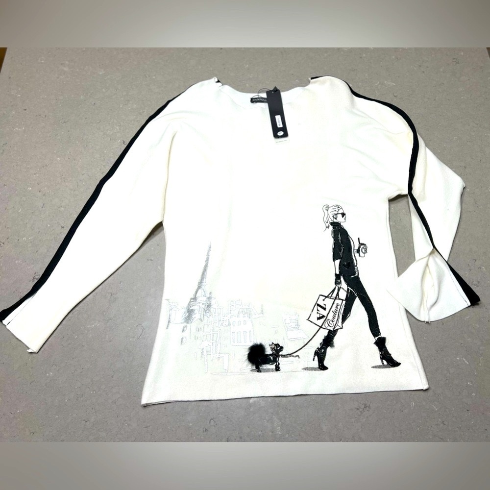 Zannza Couture - designer shirt